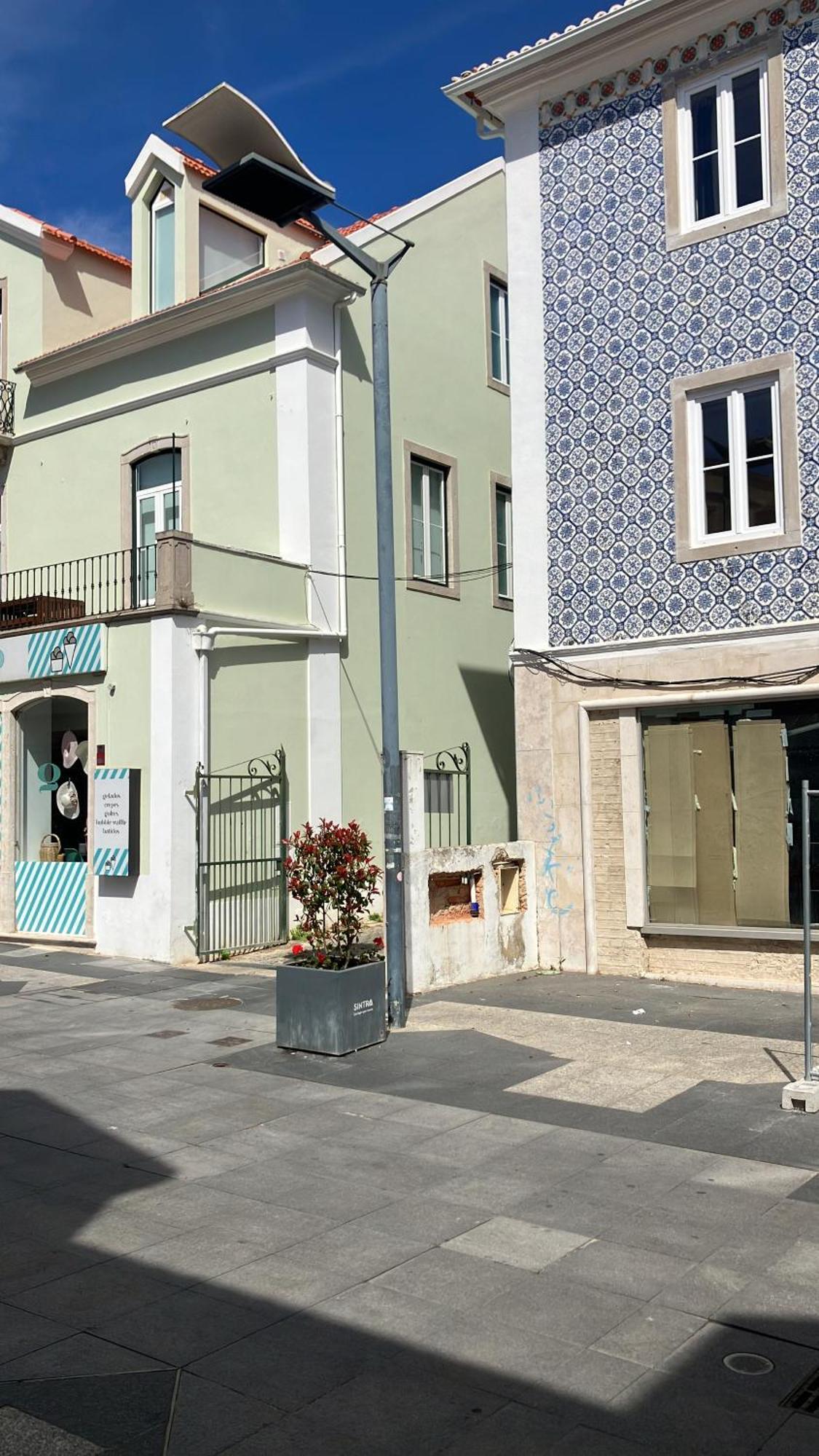 Sintra Flower Vintage Chalet ภายนอก รูปภาพ