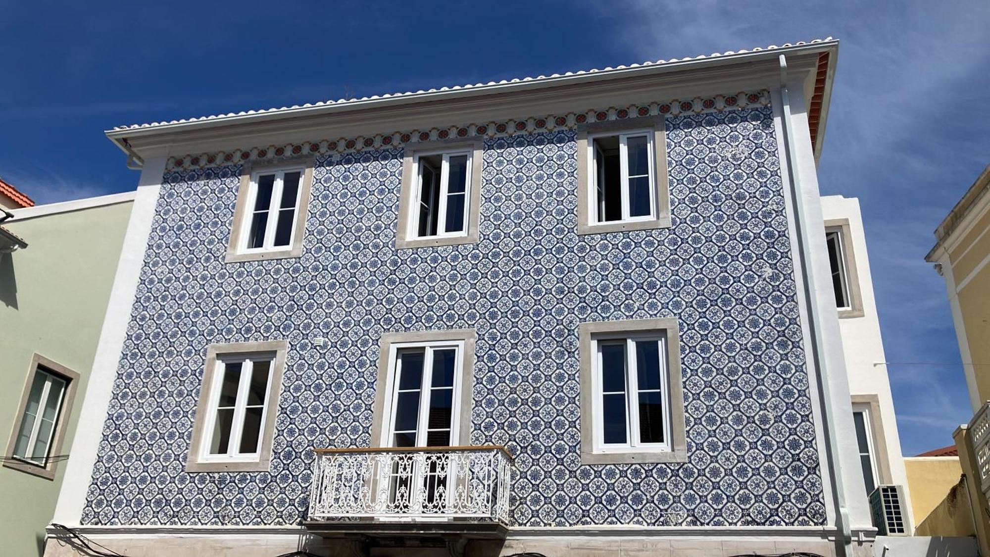 Sintra Flower Vintage Chalet ภายนอก รูปภาพ
